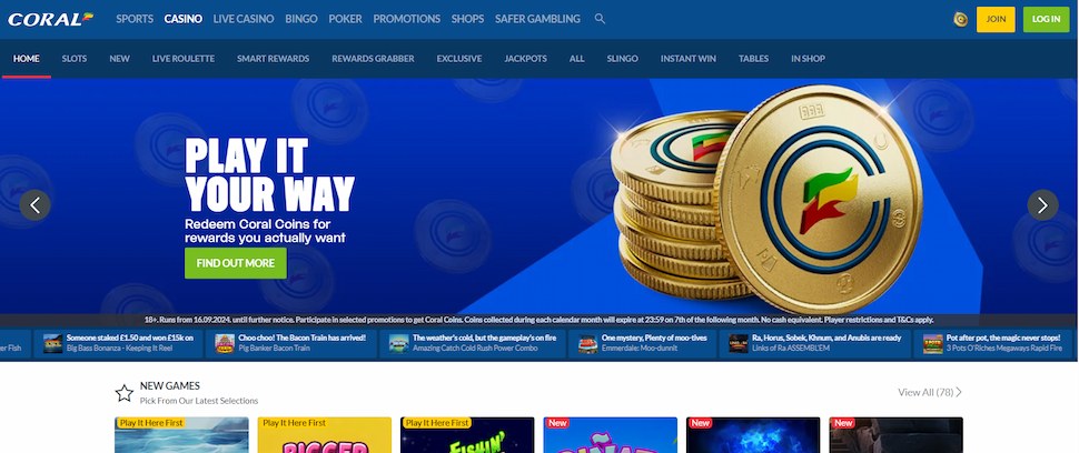 Coral Casino