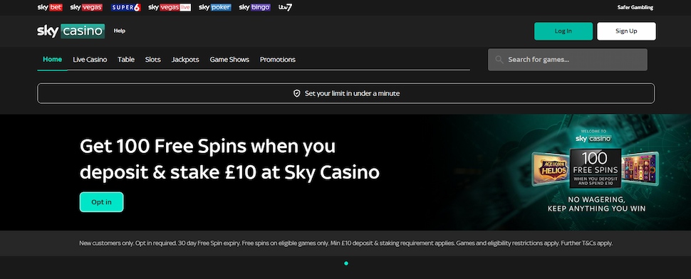 Sky Casino