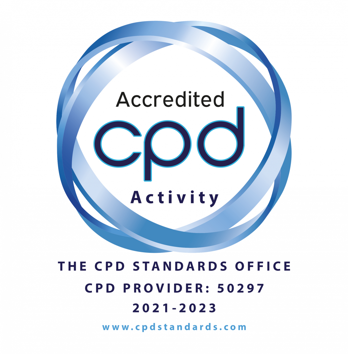 The CPD Standards Office
CPD Provider 50297